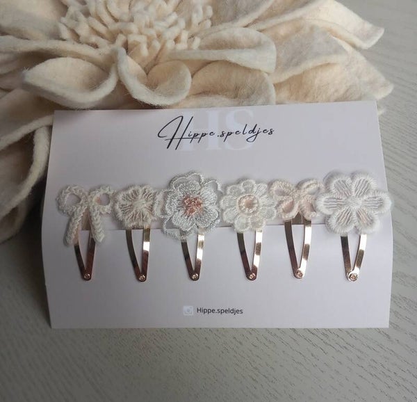 Set - Basic flowers