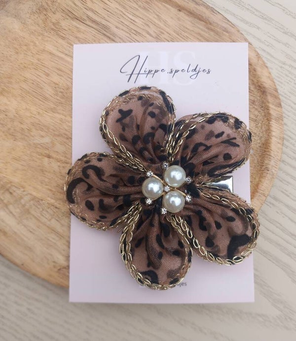 Panter flower