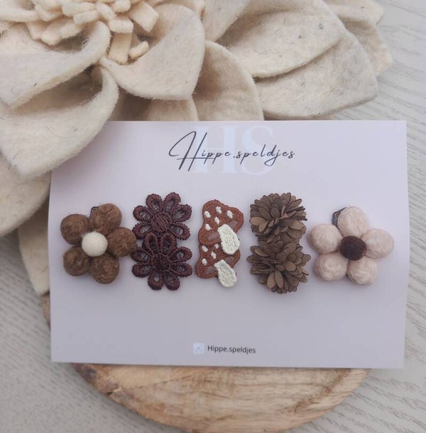 Antislip - Set Mocca dream