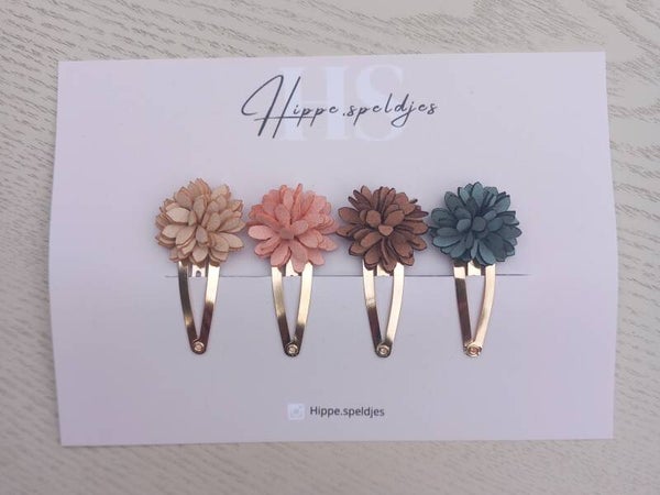 Set - Autumn dots