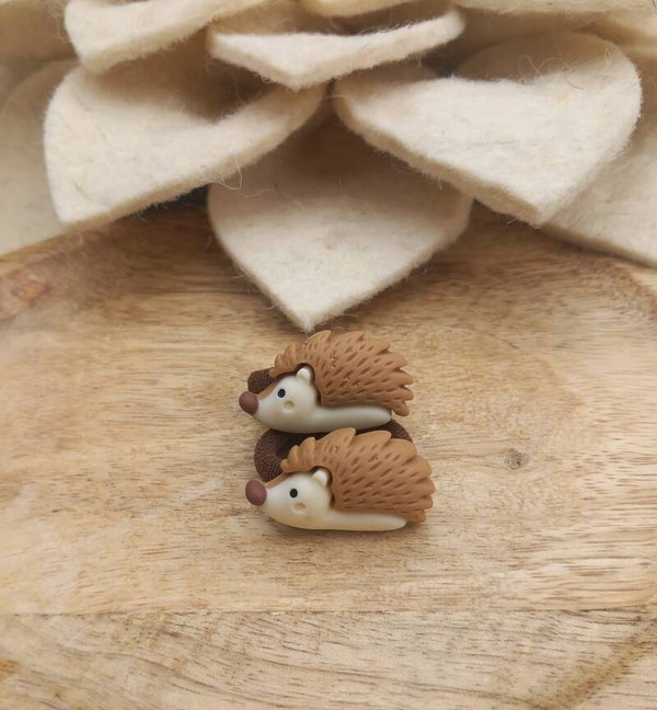 Mini elastiekjes - Egel