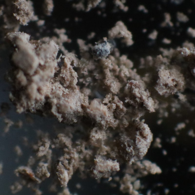 Sand Sample AMADEE-24 | (C) MicroMuse Studios, 2024