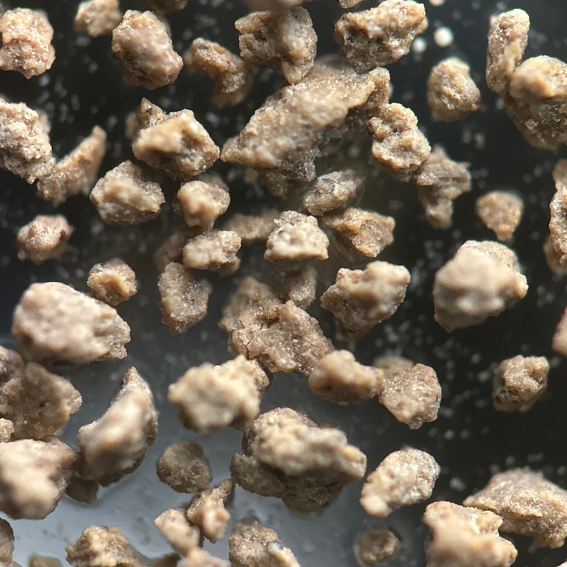 Sand Sample AMADEE-24 | (C) MicroMuse Studios, 2024