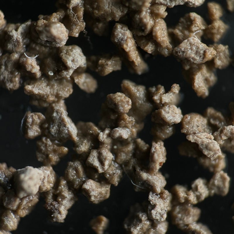 Sand Sample AMADEE-24 | (C) MicroMuse Studios, 2024