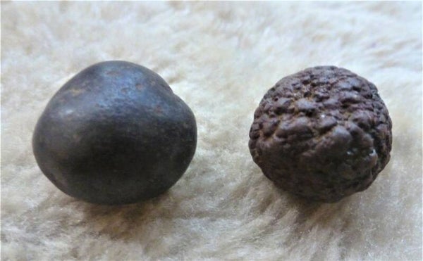 Ascensionstones Paartje