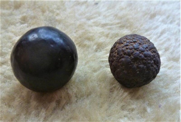 Ascensionstones Paartje