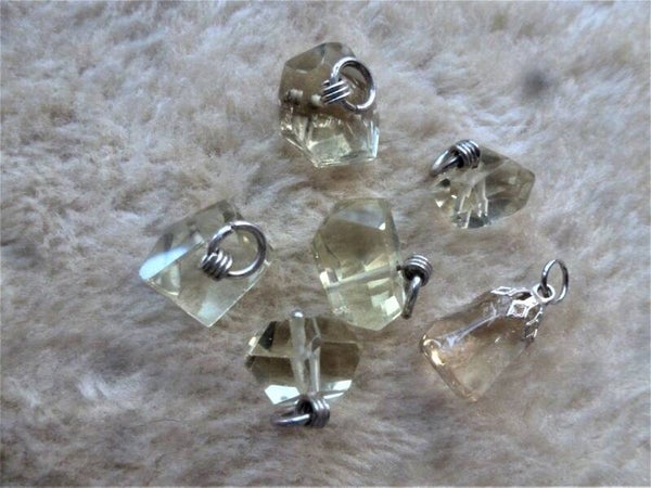 Citrien Facet  15 bij 8 mm