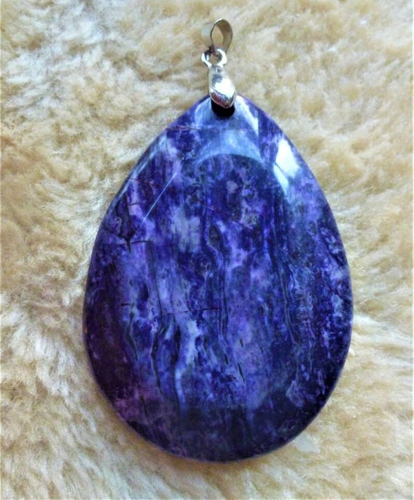 Charoit , 925 zilver