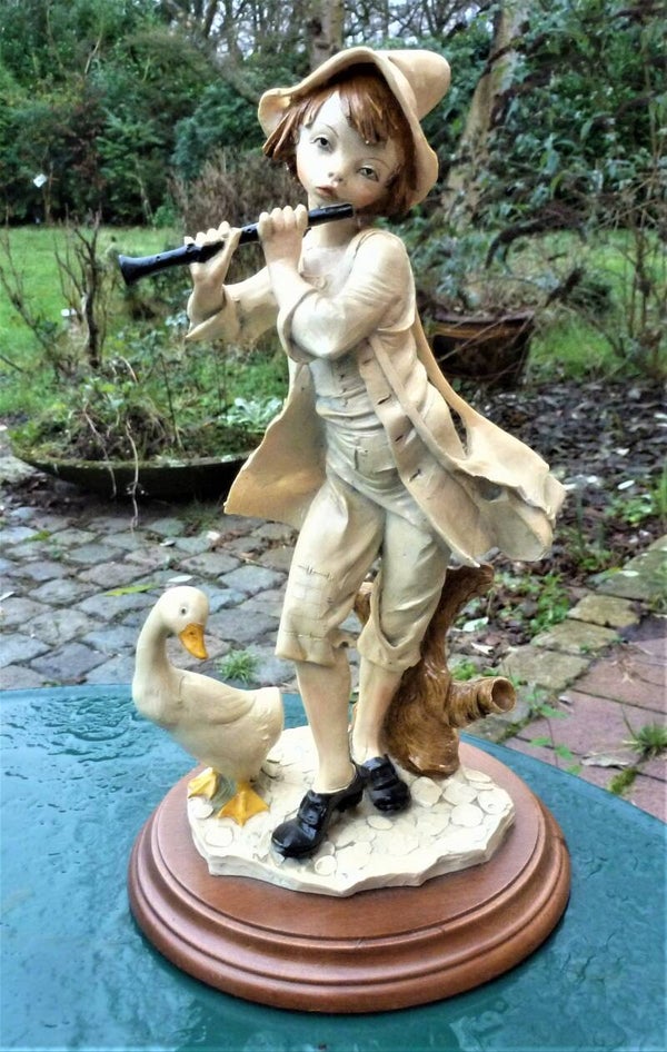 Beeld Fionella capodimonte   Gebruikt