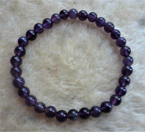 Amethist AAA 6 mm