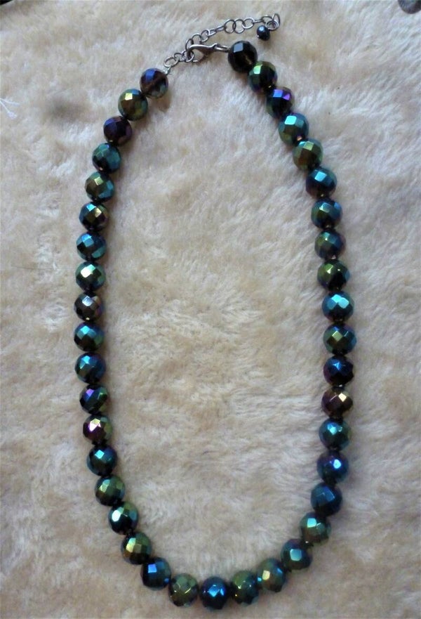 Echte Carborundum Hardheid 9.5 Facet