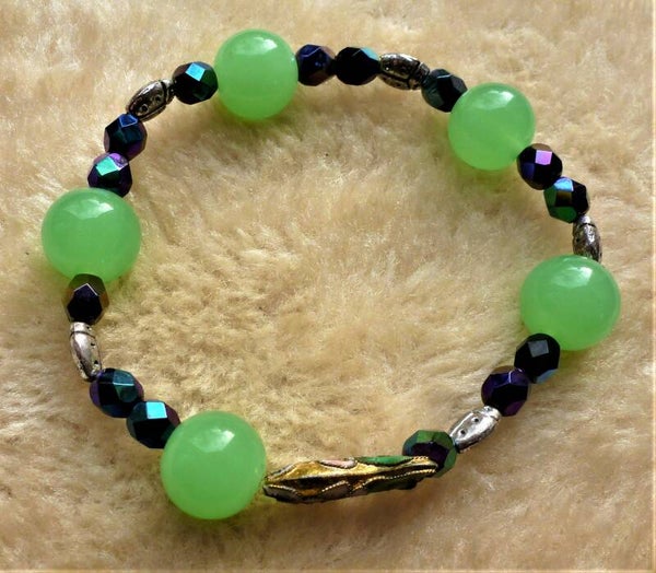 Carborundum met chalcedon 5 en 12 mm