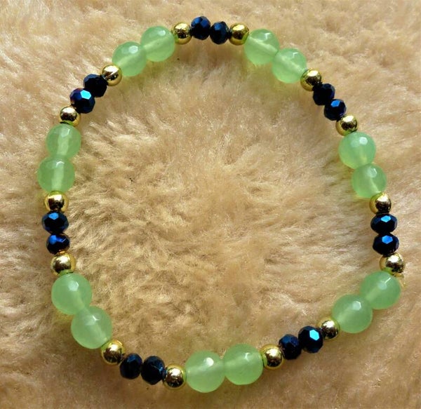 Carborundum met Chalcedon  4 en 6 mm