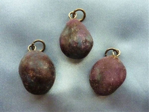 Roze Toermalijn  +- 17 mm