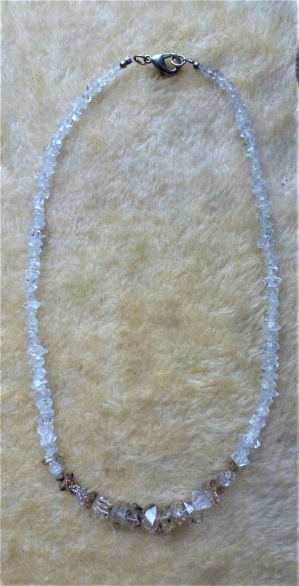 Herkimer Met olie insluiting 5 tot 15 mm