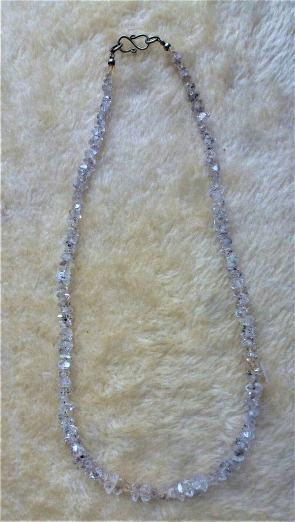 Herkimer diamant +- 7 mm