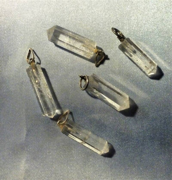 Overbindings-kristal  +- 25 mm