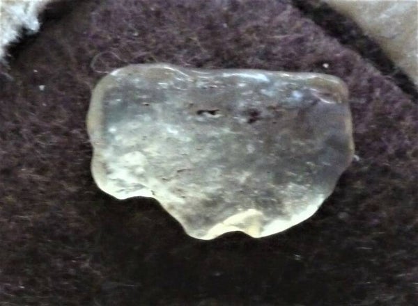 Libian dessert glass