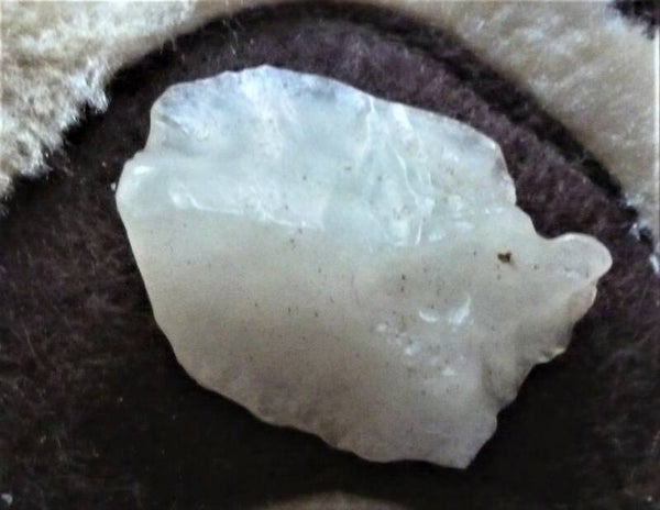 Libian dessert glass