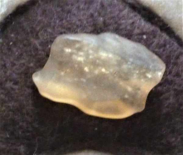 Libian dessert glass