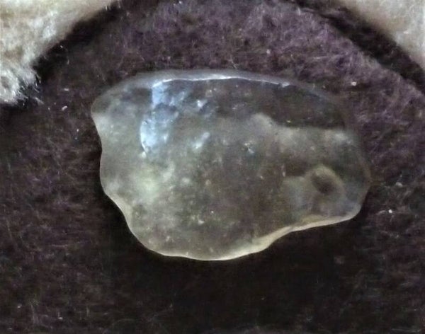 Libian dessert glass