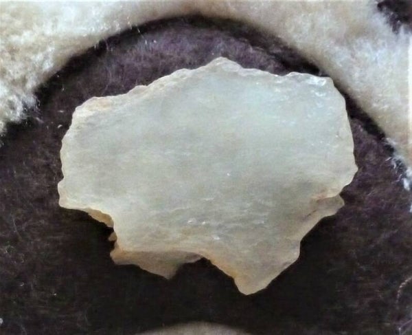 Libian dessert glass