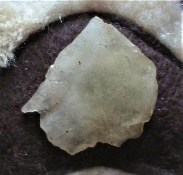 Libian dessert glass