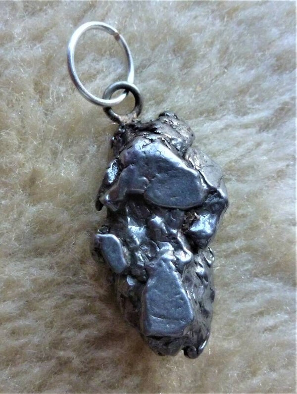 Ijzer meteoriet Campo del cielo