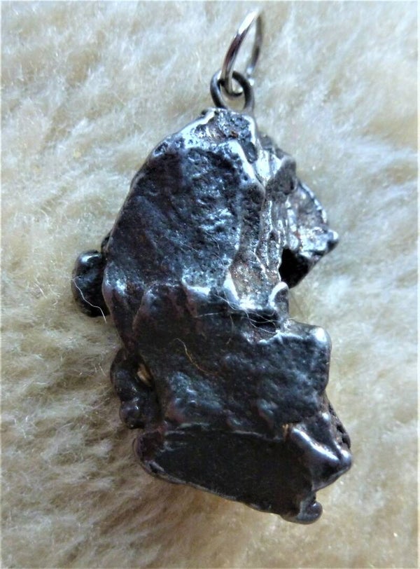 Ijzer meteoriet Campo del cielo