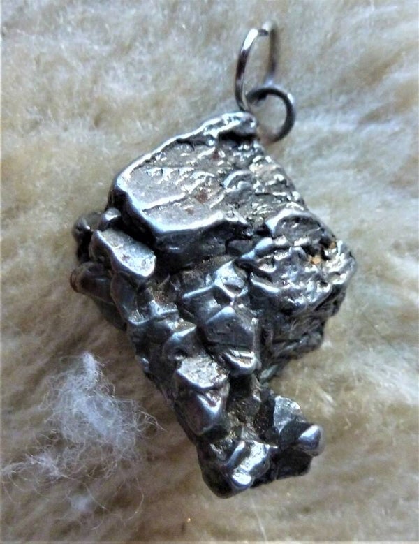 Ijzer meteoriet Campo del cielo