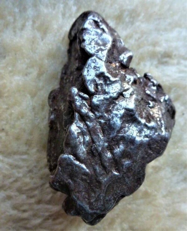 Ijzer meteoriet Campo del cielo