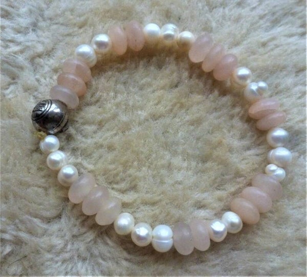 Parel en Smithsoniet; 6 en 9 mm