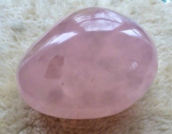 Prachtige Ster rozenkwarts