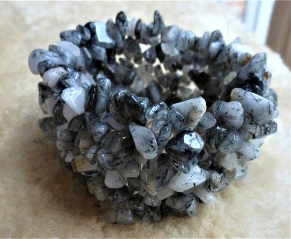 Split Toermalijnkwarts