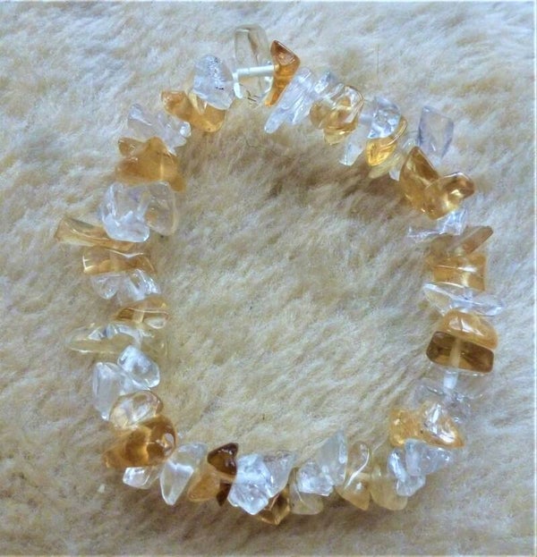 Gebrande Amethist .... Valse citrien