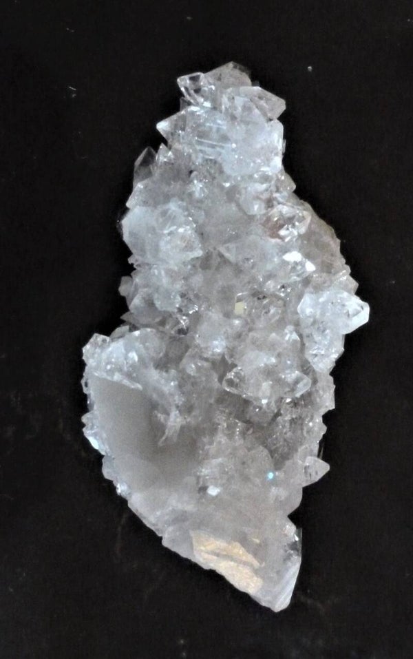 Prachtige Apophyliet stalagtiet India