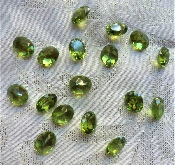 Voorbeeld.  Peridot