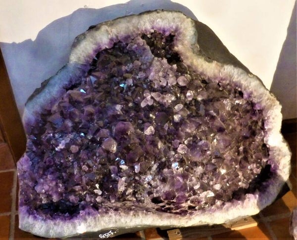 Ik weeg 195 kg en heb mijn thuis gevonden .    Voorbeeld