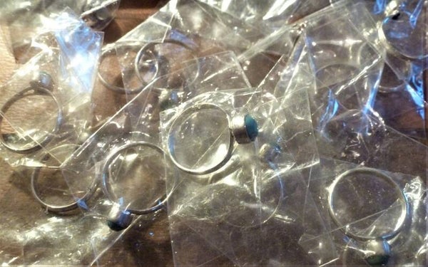 Kinderringetjes Voorbeeld.