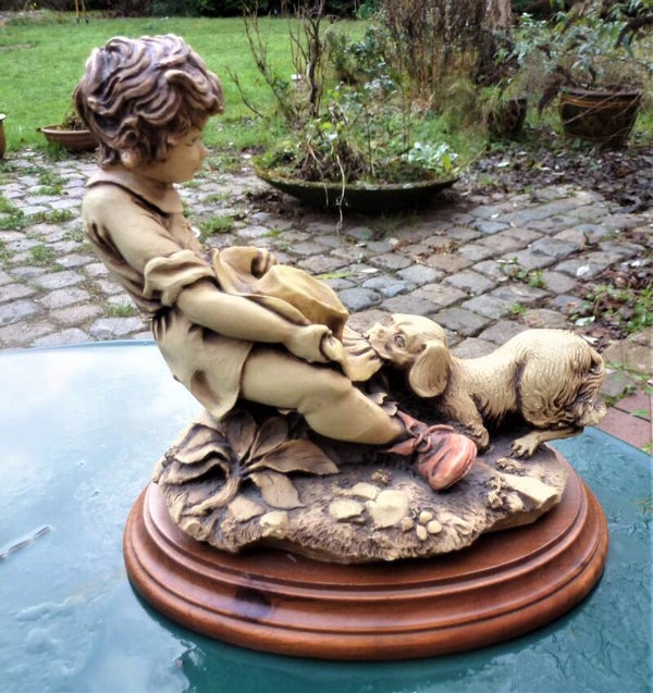 Beeld Casablanca, ADL Lucca capodimonte   gebruikt