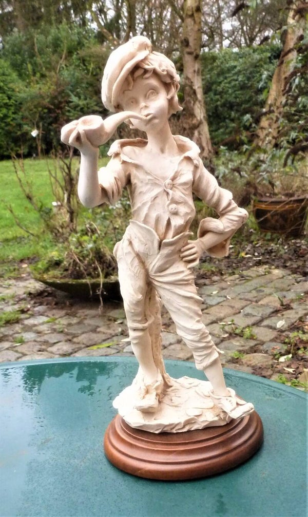 Beeld A.B. Capodimonte    gebruikt