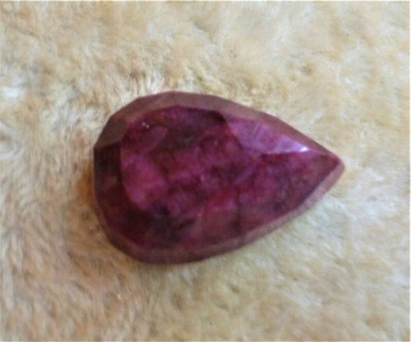 Robijn  233 car.  Facet.