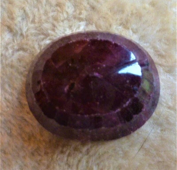 Robijn  386  car.  Facet.