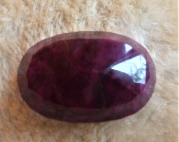 Robijn  207  car.  Facet.