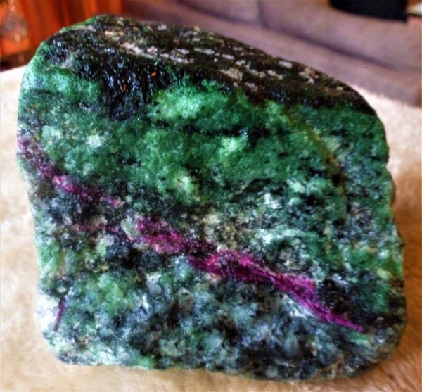 Robijn-zoisit    1480 gram