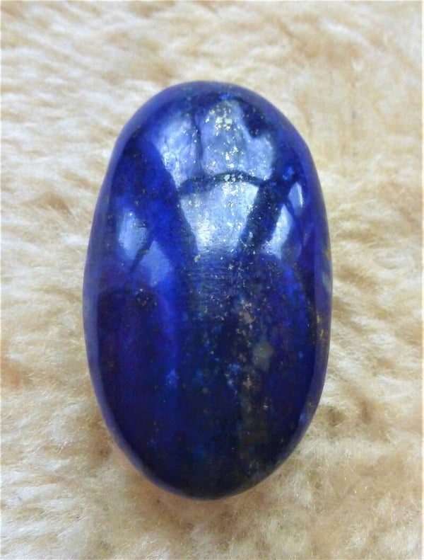 AA knuffelsteen Lapis