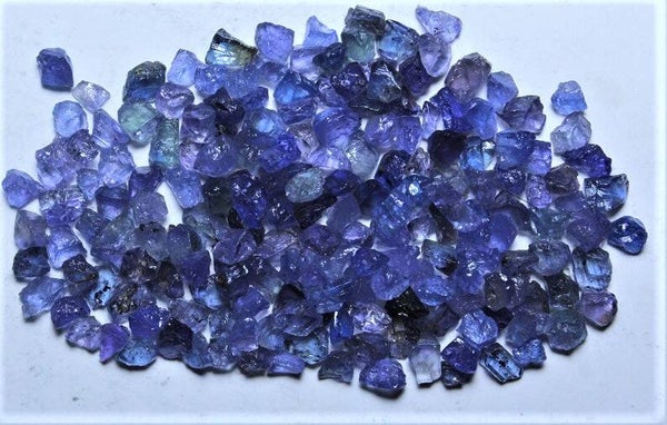 Tanzaniet ( voorbeeld )