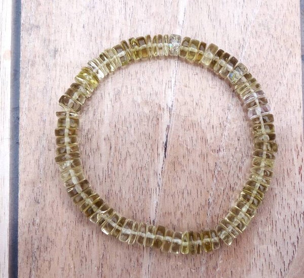 Natuur Citrien armbandje