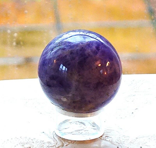 Mooie Amethistbol 7 cm