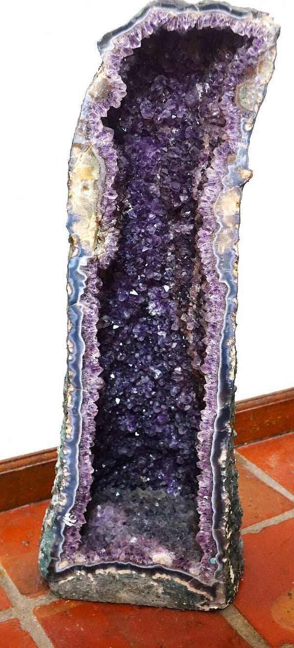 Grote Geode van Amethist 24 kg